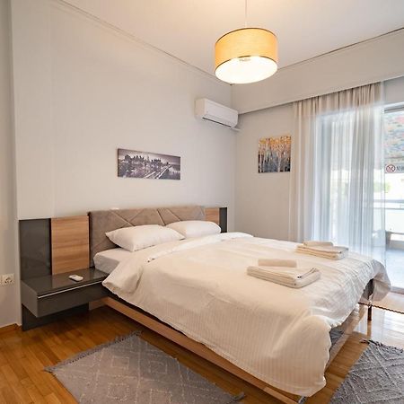 Agios Ioannis Metro St. 2 Bedrms 6 Pers. Apartment Athens Luaran gambar