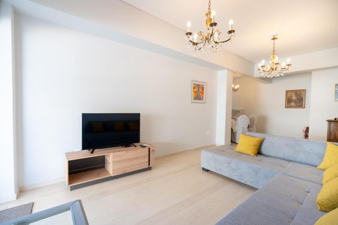 Agios Ioannis Metro St. 2 Bedrms 6 Pers. Apartment Athens Luaran gambar
