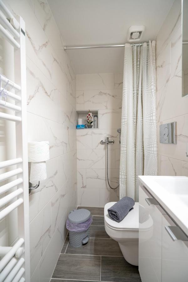 Agios Ioannis Metro St. 2 Bedrms 6 Pers. Apartment Athens Luaran gambar