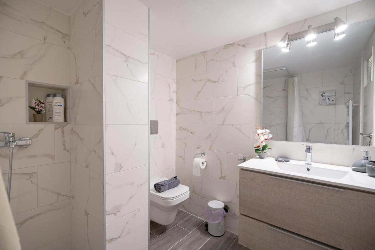 Agios Ioannis Metro St. 2 Bedrms 6 Pers. Apartment Athens Luaran gambar
