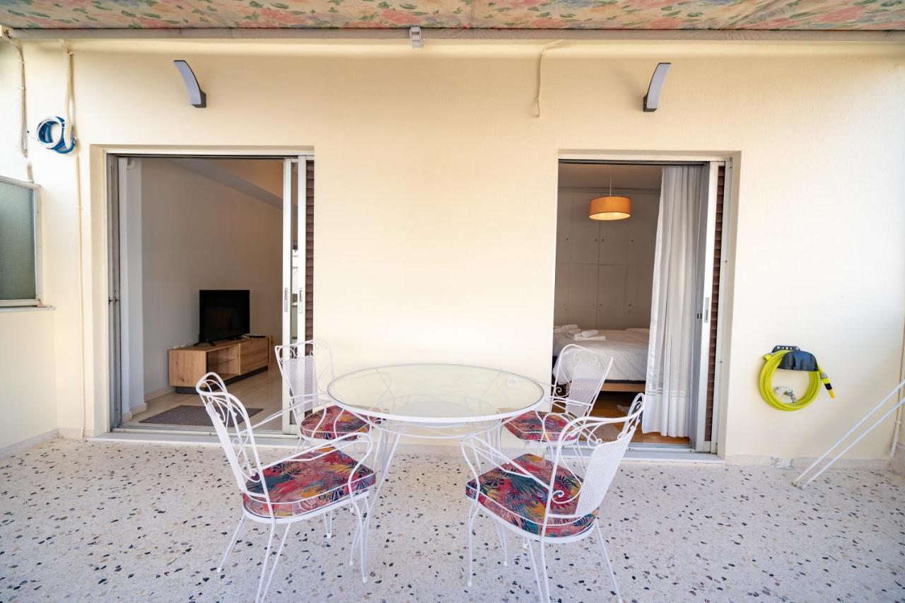 Agios Ioannis Metro St. 2 Bedrms 6 Pers. Apartment Athens Luaran gambar