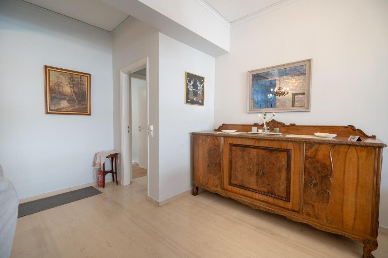 Agios Ioannis Metro St. 2 Bedrms 6 Pers. Apartment Athens Luaran gambar