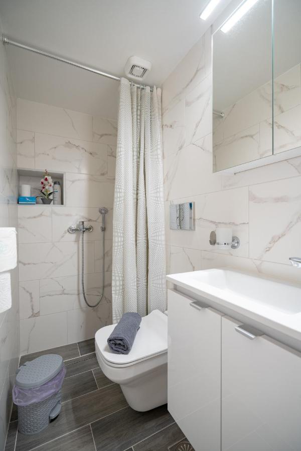 Agios Ioannis Metro St. 2 Bedrms 6 Pers. Apartment Athens Luaran gambar