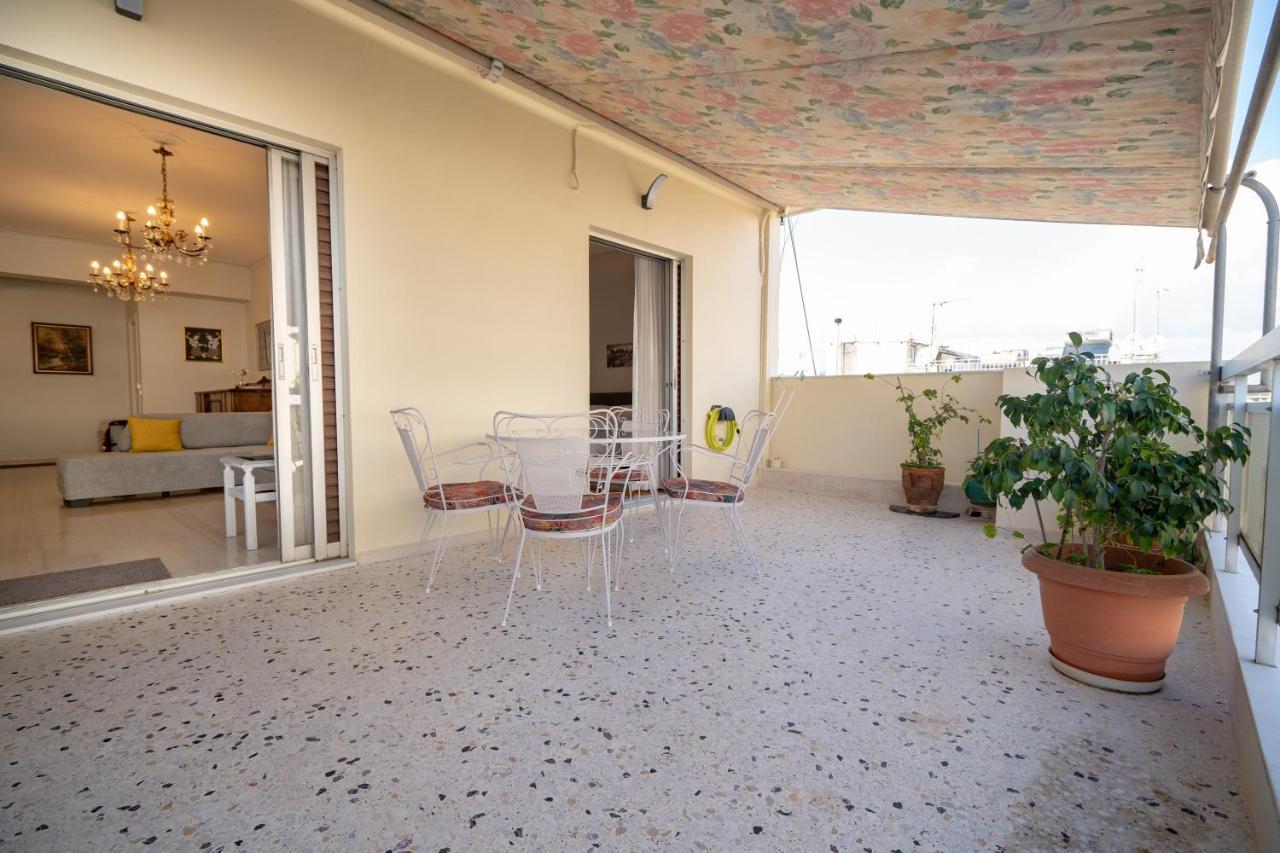 Agios Ioannis Metro St. 2 Bedrms 6 Pers. Apartment Athens Luaran gambar
